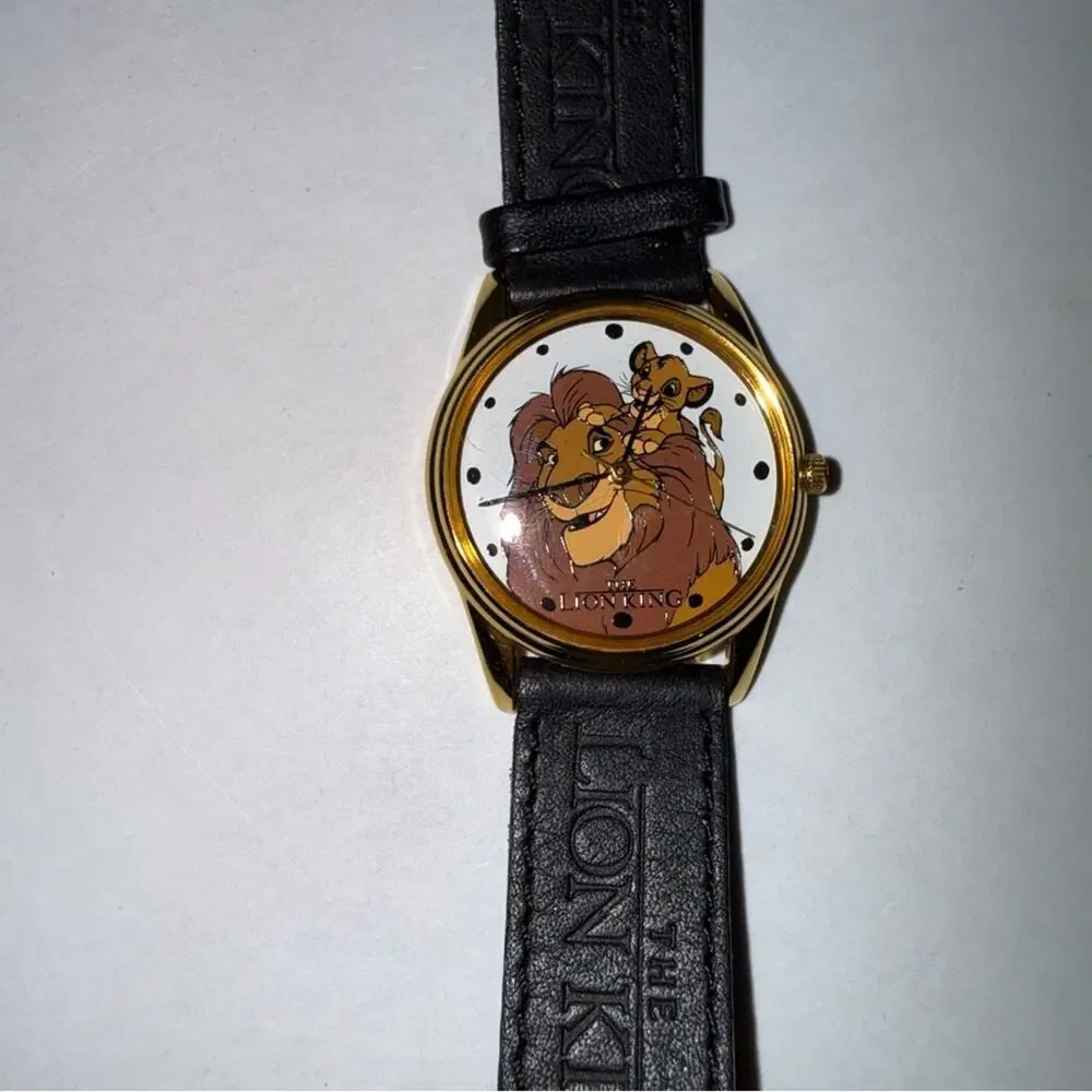 Disney stylish watch